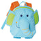 Small backpack elephant