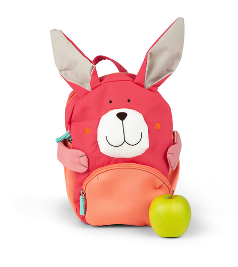 Kindergarten backpack bunny