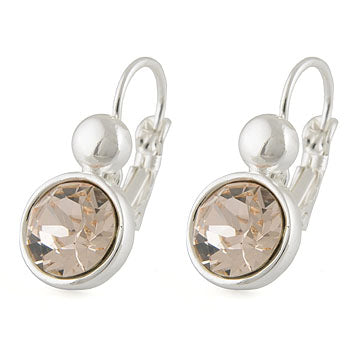 Earring ''El Paso'' silk