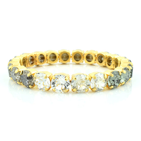 Classic Stud Bracelet / Nikola Combination Stretch