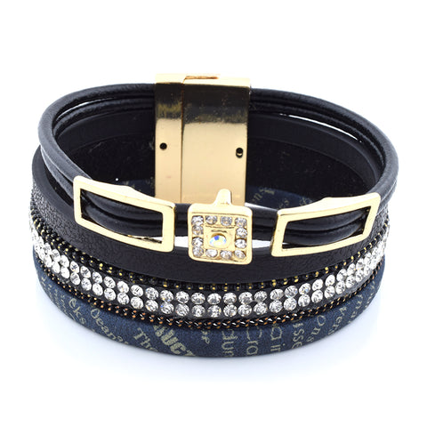 Good luck stone bracelet