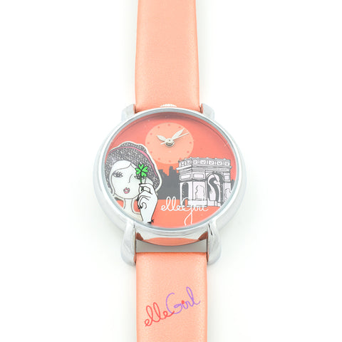 Lucky clover watch