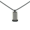 Chess necklace