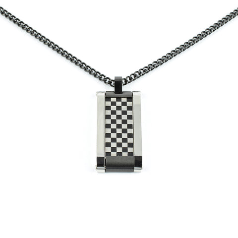 Chess necklace