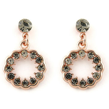 Earring 'circlet'