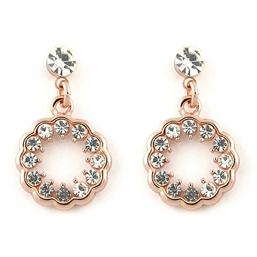 Earring 'circlet'