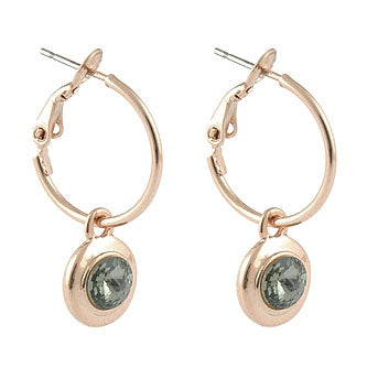 Hoop earrings ''LiNa''